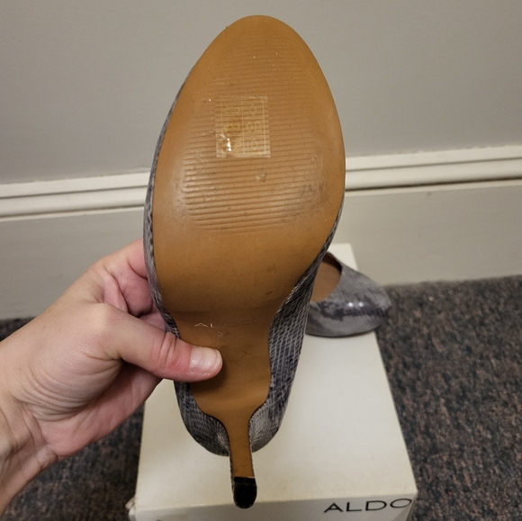 Aldo shoes / heels - Picture 2 of 2